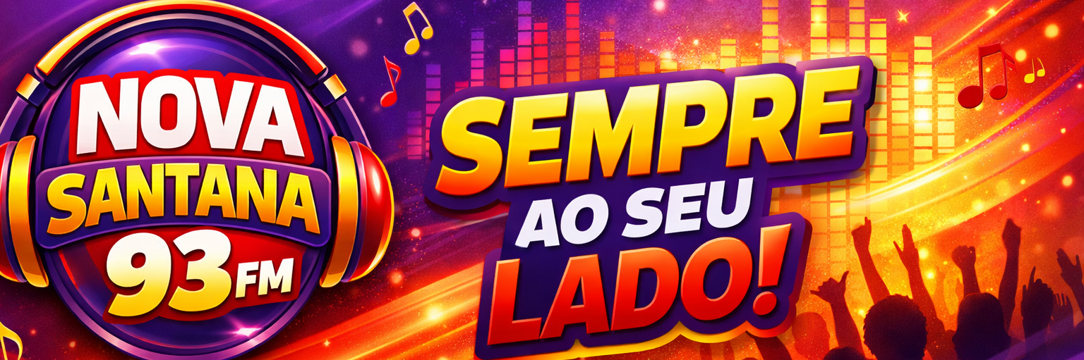Rádios Nova Santana93Fm
